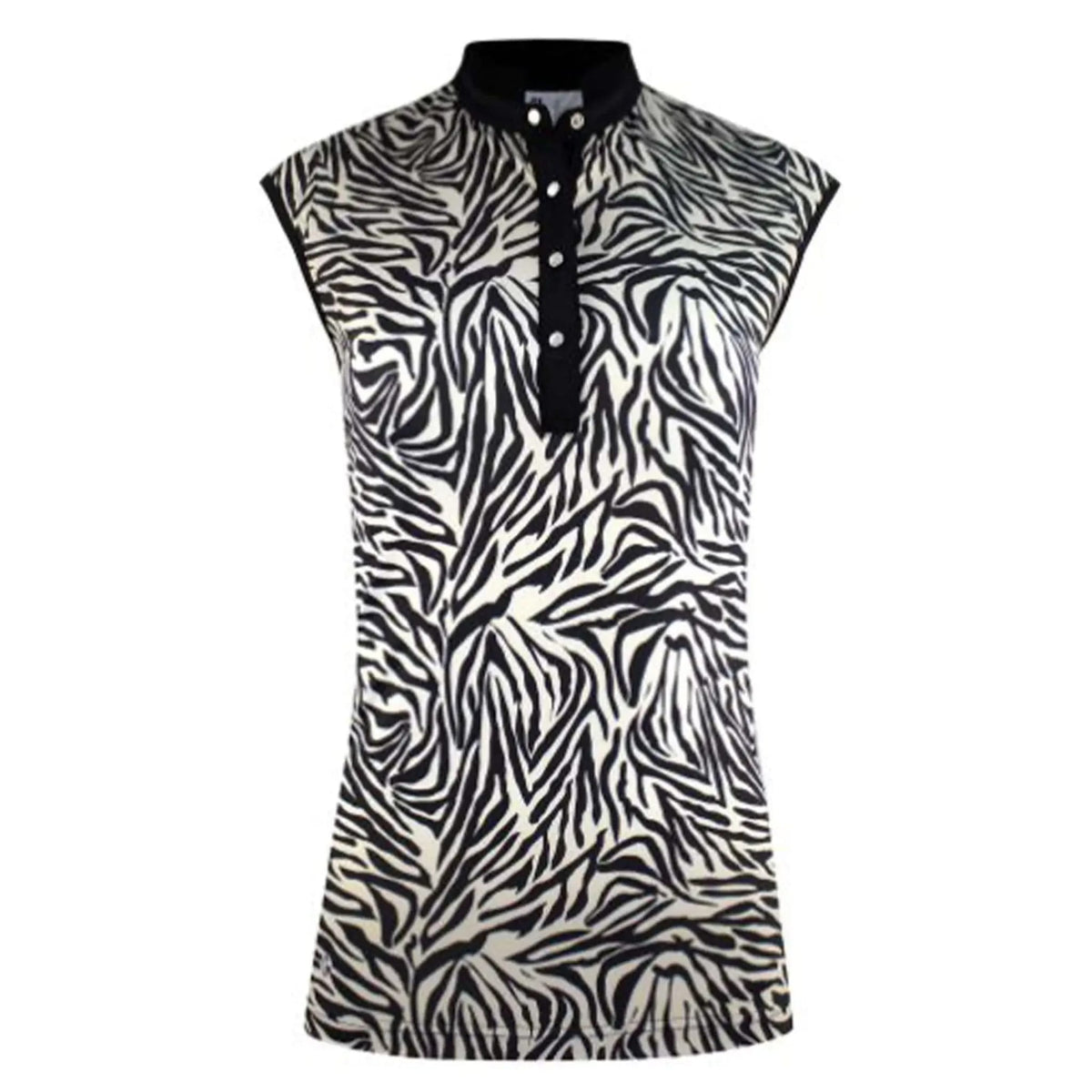Tiana Capsleeve Poloshirt