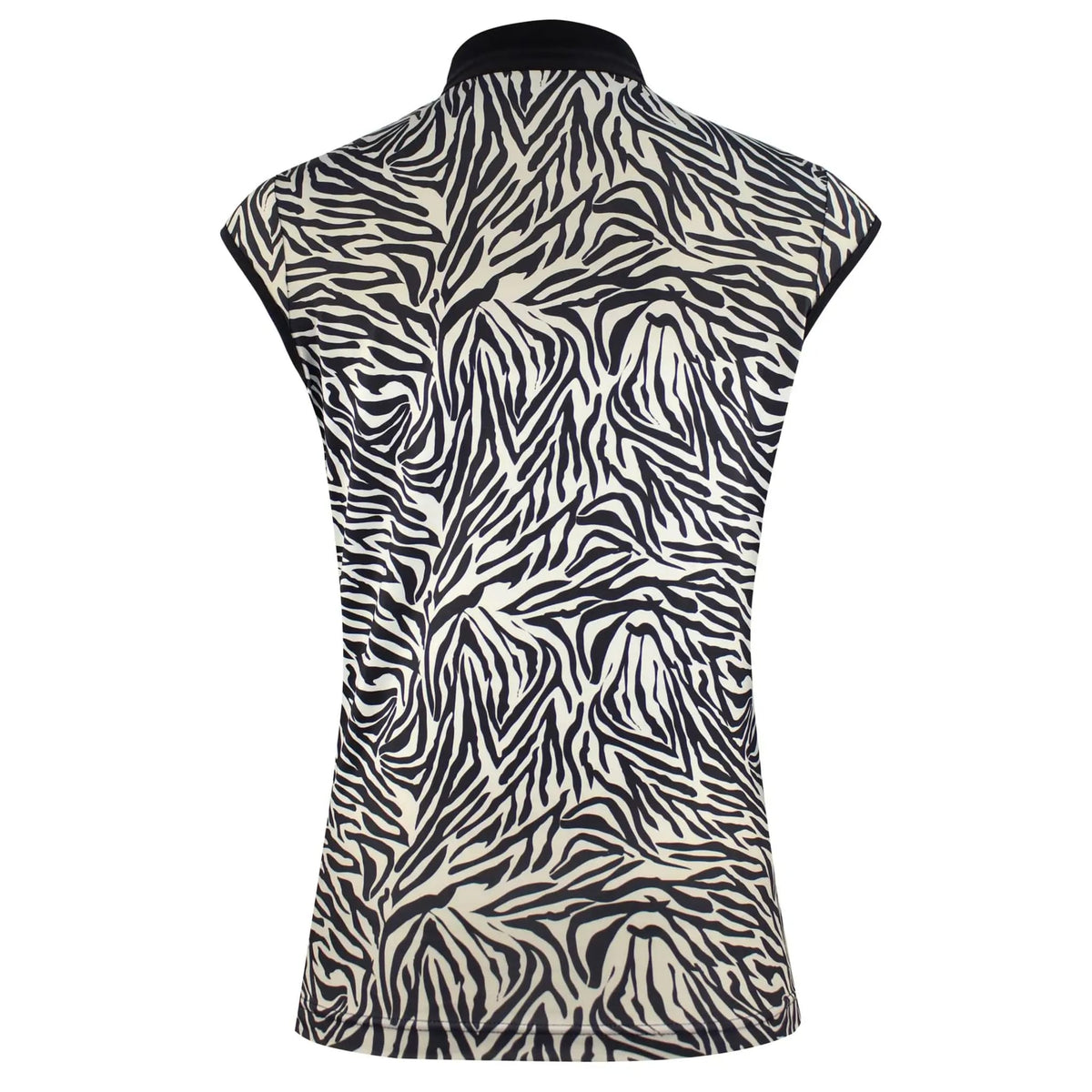 Tiana Capsleeve Poloshirt