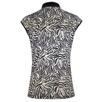 Tiana Capsleeve Poloshirt