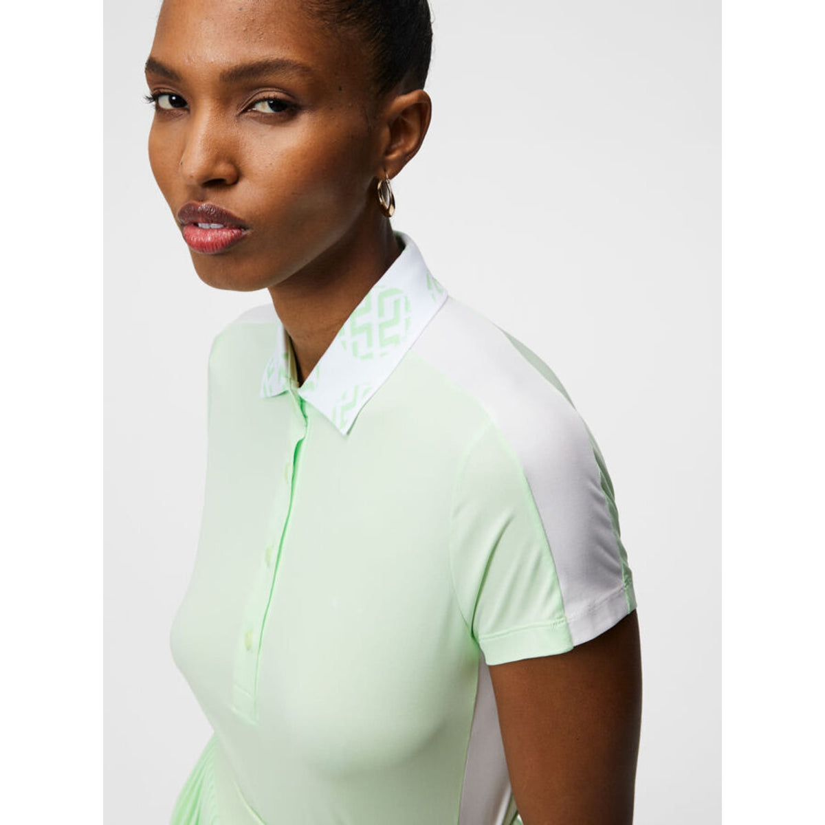 J. Lindeberg Tilly Poloshirt Damen