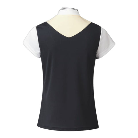 Torcy Capsleeve Poloshirt Damen