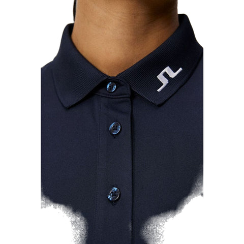 Tour Tech Poloshirt Damen