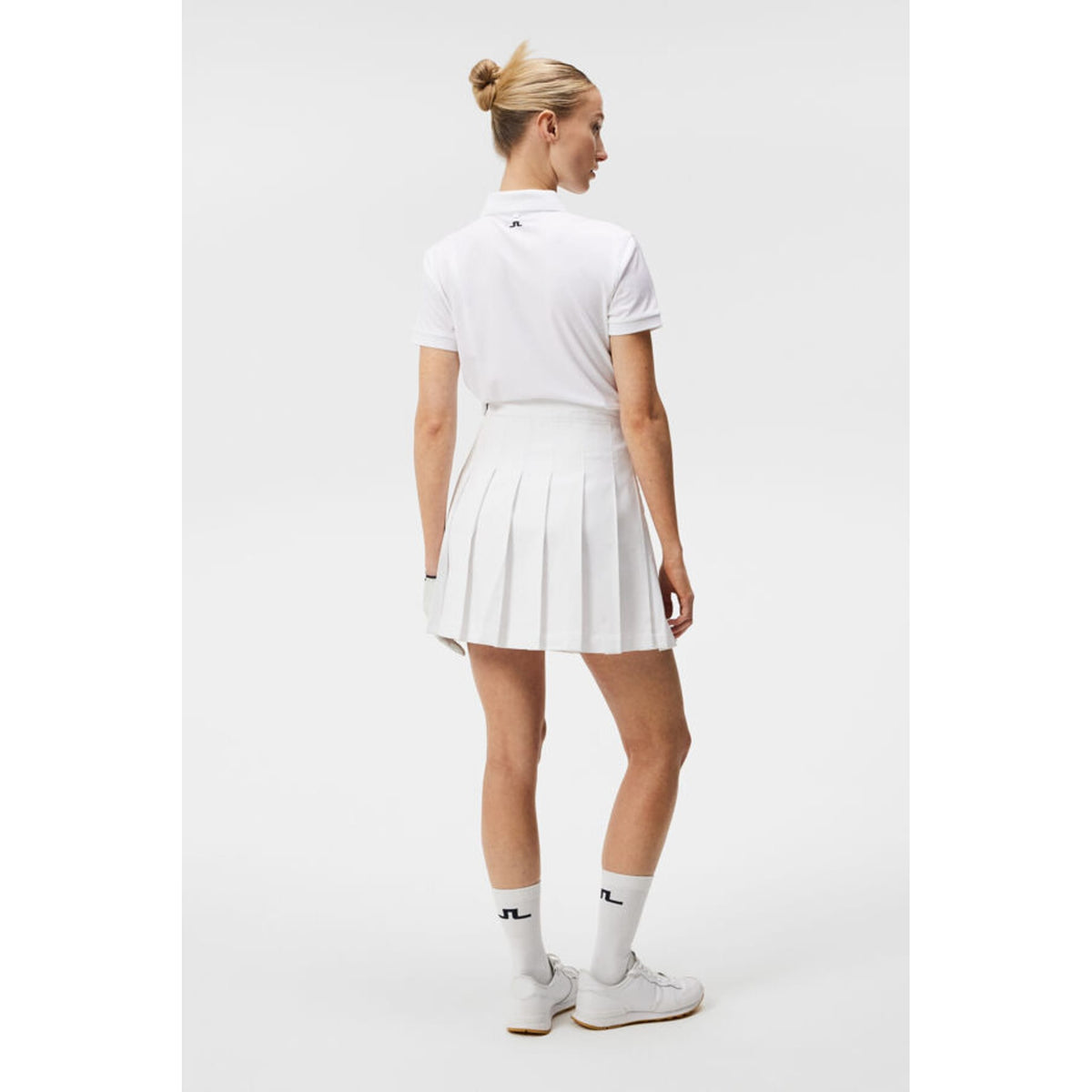 J. Lindeberg Tour Tech Poloshirt Damen