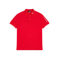 J. Lindeberg Tour Tech Reg Fit Poloshirt Herren