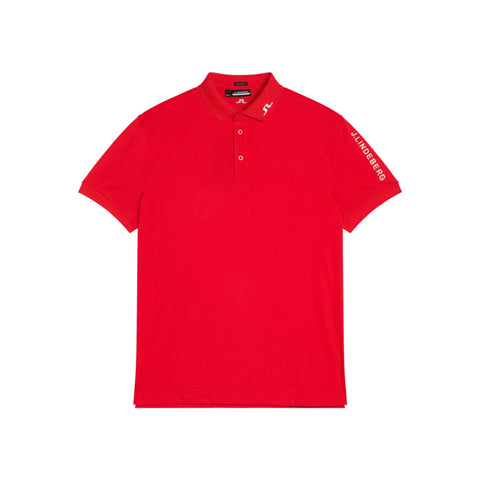 Tour Tech Reg Fit Poloshirt