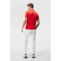 J. Lindeberg Tour Tech Reg Fit Poloshirt Herren