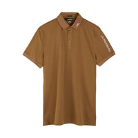 J. Lindeberg Tour Tech Reg Fit Poloshirt Herren