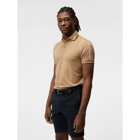 Tour Tech Reg Fit Poloshirt