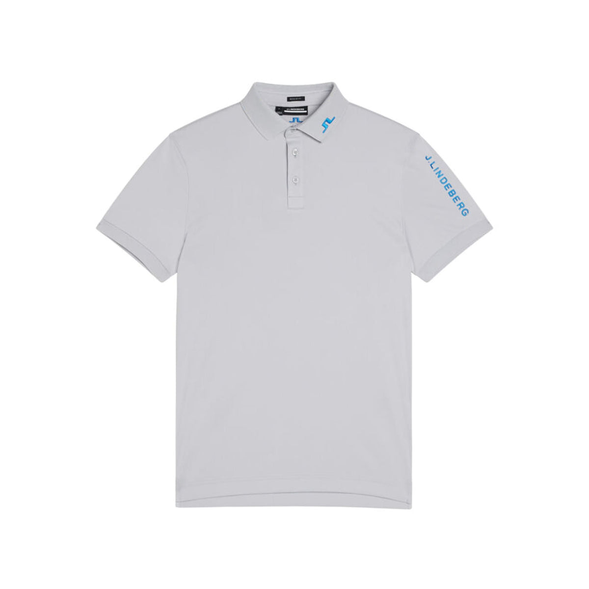 J. Lindeberg Tour Tech Reg Fit Poloshirt Herren