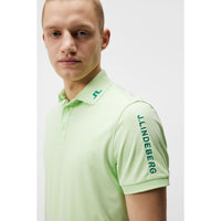 J. Lindeberg Tour Tech Reg Fit Poloshirt Herren