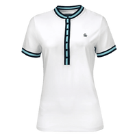 Original Penguin Trimmed Golf Top Damen