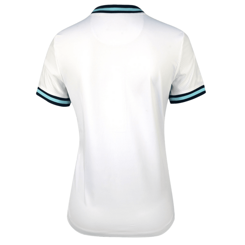 Trimmed Golf Top