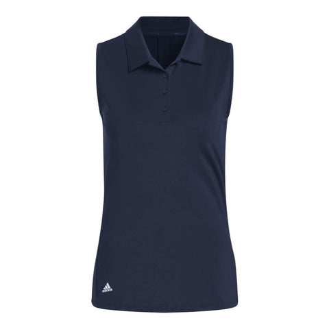 Ultimate 365 Solid Poloshirt ärmellos Damen