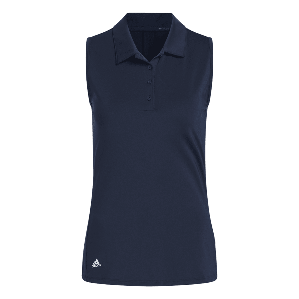 Adidas Ultimate 365 Solid Poloshirt ärmellos Damen