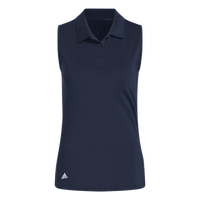 Adidas Ultimate 365 Solid Poloshirt ärmellos Damen