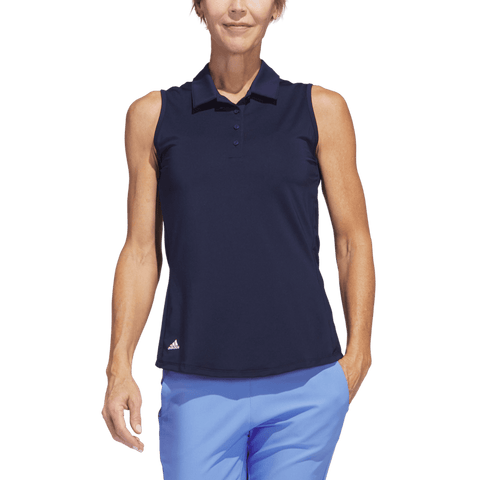 Ultimate 365 Solid Poloshirt ärmellos