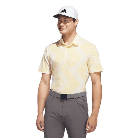 Ultimate365 Allover Print Polo Shirt