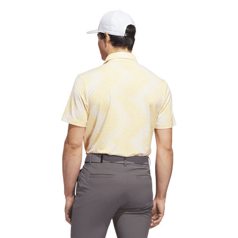 Ultimate365 Allover Print Polo Shirt