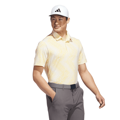 Ultimate365 Allover Print Polo Shirt