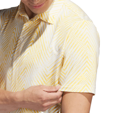 Ultimate365 Allover Print Polo Shirt Herren