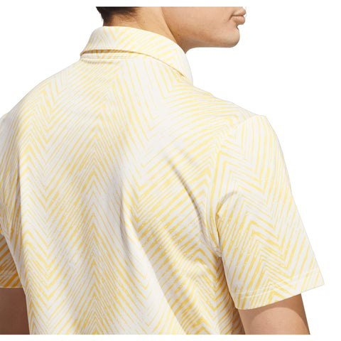 Ultimate365 Allover Print Polo Shirt Herren