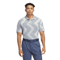 Adidas Ultimate365 Allover Print Poloshirt Herren