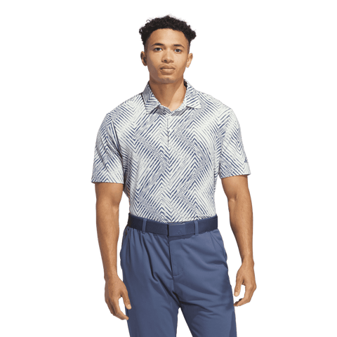 Ultimate365 Allover Print Polo Shirt