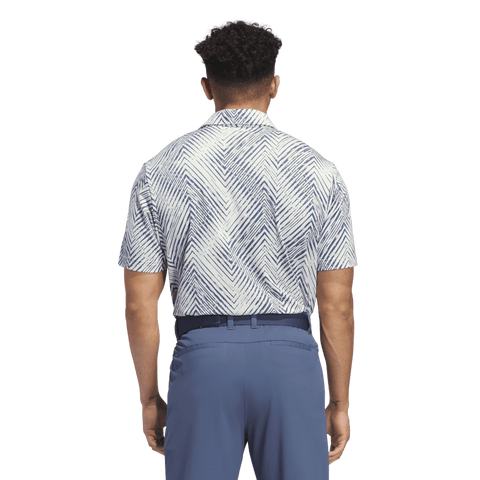 Ultimate365 Allover Print Polo Shirt