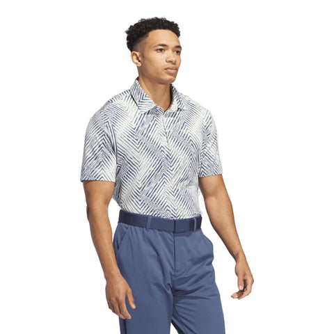 Ultimate365 Allover Print Polo Shirt Herren
