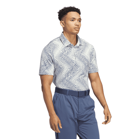 Ultimate365 Allover Print Polo Shirt