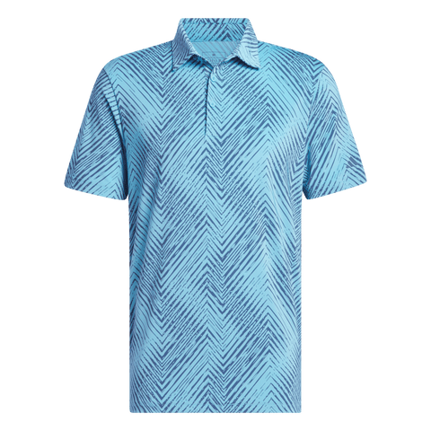 Ultimate365 Allover Print Polo Shirt
