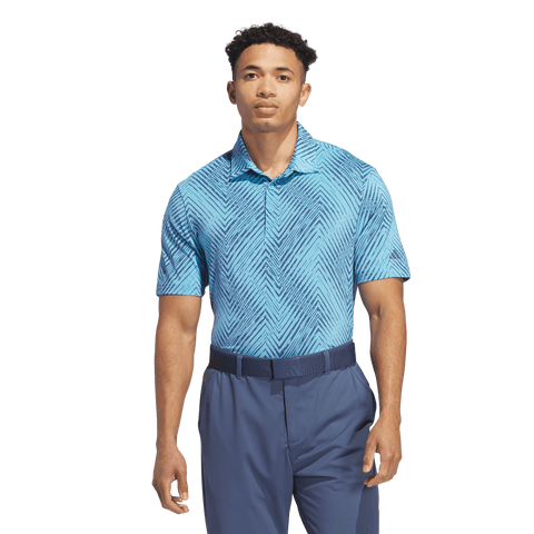 Ultimate365 Allover Print Polo Shirt