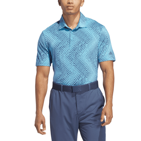 Ultimate365 Allover Print Polo Shirt