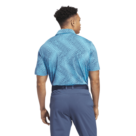 Ultimate365 Allover Print Polo Shirt