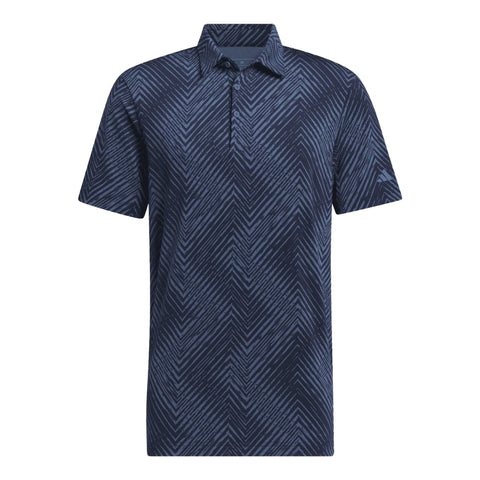 Ultimate365 Allover Print Polo Shirt Herren