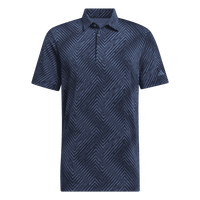 Ultimate365 Allover Print Polo Shirt