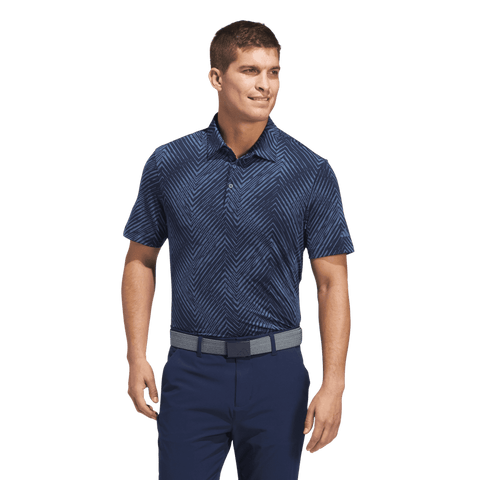 Ultimate365 Allover Print Polo Shirt