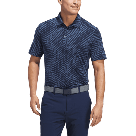 Ultimate365 Allover Print Polo Shirt