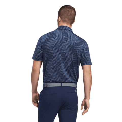 Ultimate365 Allover Print Polo Shirt