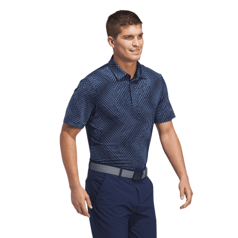 Ultimate365 Allover Print Polo Shirt