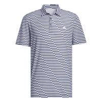 Adidas Ultimate365 Mesh Print Poloshirt Herren