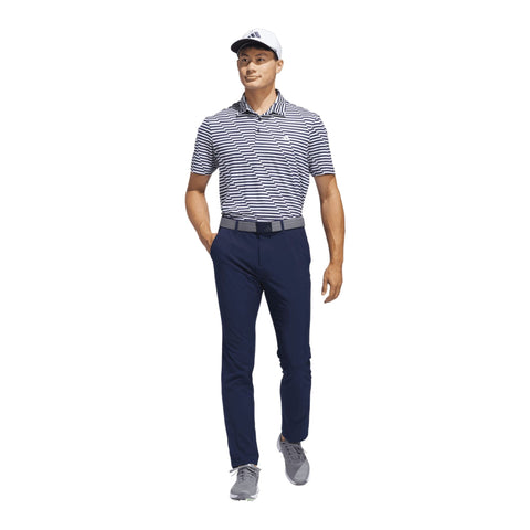 Ultimate365 Mesh Print Poloshirt Herren