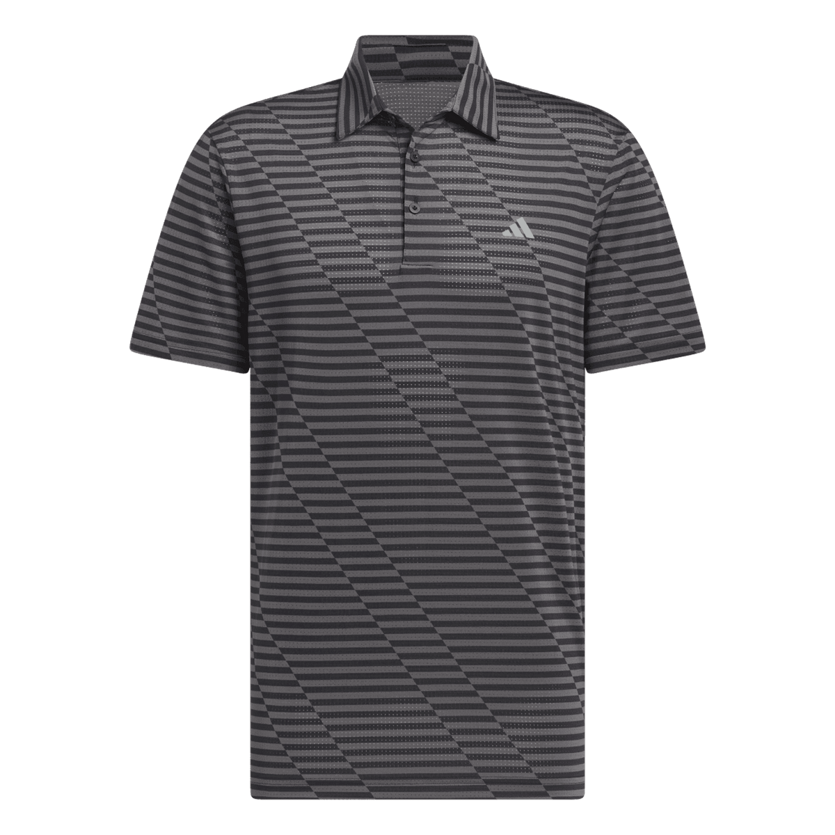 Ultimate365 Mesh Print Poloshirt