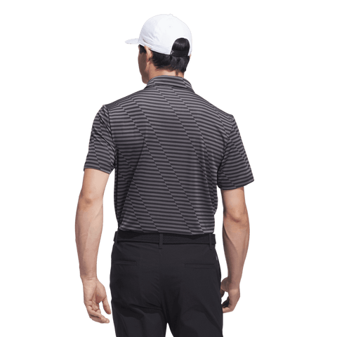 Ultimate365 Mesh Print Poloshirt