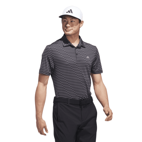 Ultimate365 Mesh Print Poloshirt