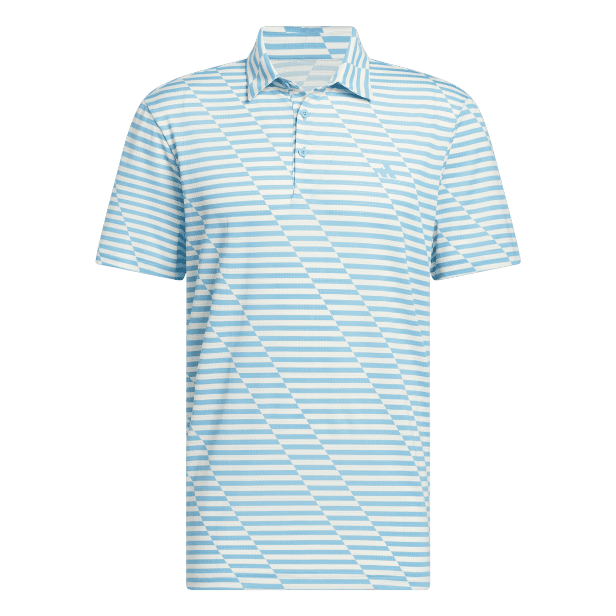 Ultimate365 Mesh Print Poloshirt