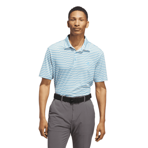 Ultimate365 Mesh Print Poloshirt