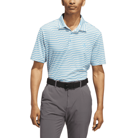 Ultimate365 Mesh Print Poloshirt
