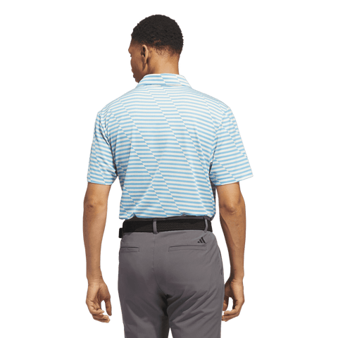 Ultimate365 Mesh Print Poloshirt