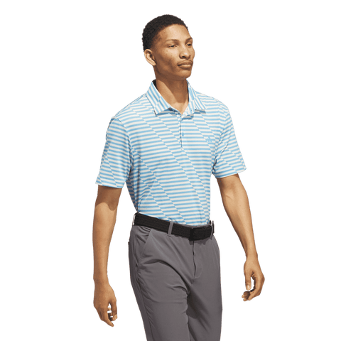 Ultimate365 Mesh Print Poloshirt